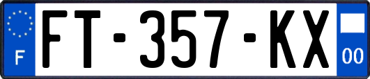 FT-357-KX