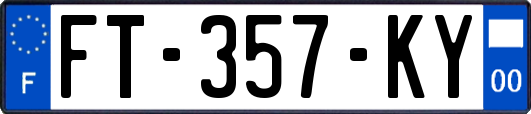 FT-357-KY