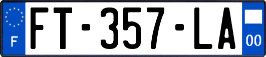 FT-357-LA