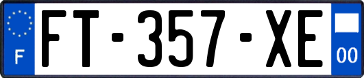 FT-357-XE