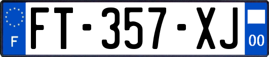 FT-357-XJ