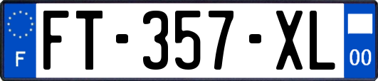 FT-357-XL