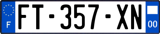 FT-357-XN