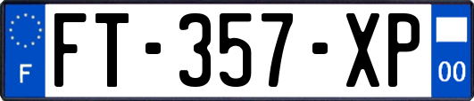FT-357-XP