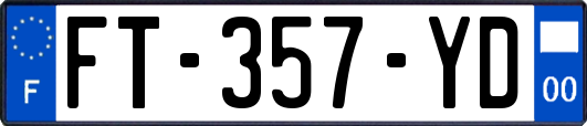 FT-357-YD