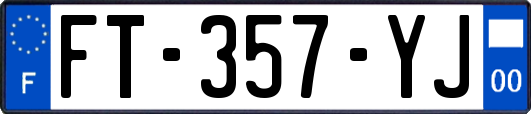 FT-357-YJ