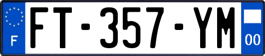 FT-357-YM