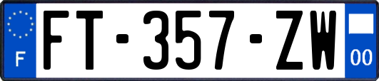 FT-357-ZW