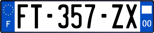 FT-357-ZX