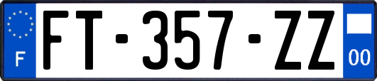 FT-357-ZZ