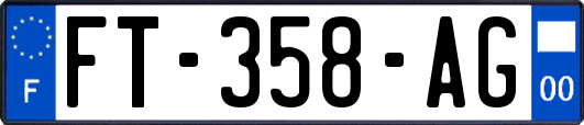 FT-358-AG