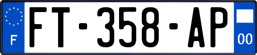 FT-358-AP