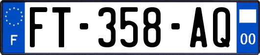 FT-358-AQ