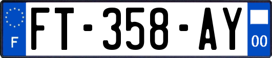 FT-358-AY