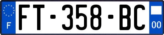 FT-358-BC