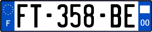 FT-358-BE