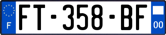 FT-358-BF