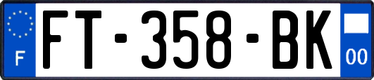 FT-358-BK