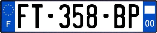 FT-358-BP