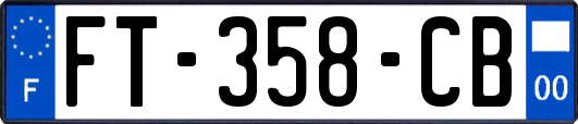 FT-358-CB