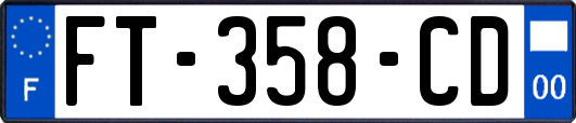 FT-358-CD