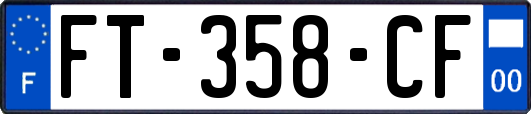 FT-358-CF