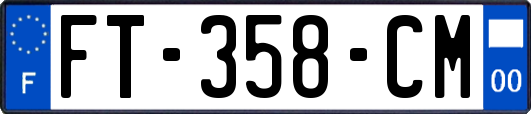 FT-358-CM