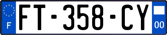 FT-358-CY