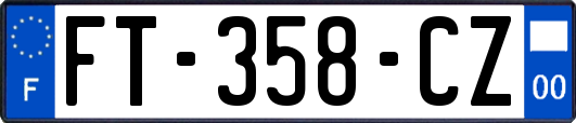 FT-358-CZ