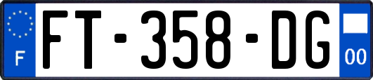 FT-358-DG