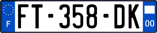 FT-358-DK