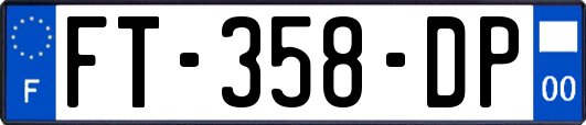 FT-358-DP