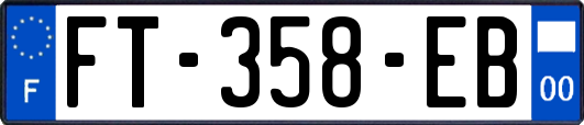FT-358-EB