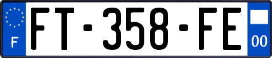 FT-358-FE