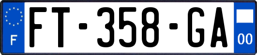 FT-358-GA