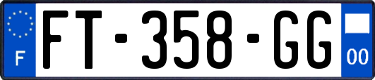 FT-358-GG