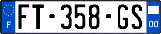 FT-358-GS