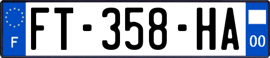 FT-358-HA