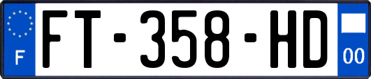 FT-358-HD