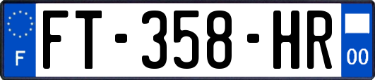 FT-358-HR