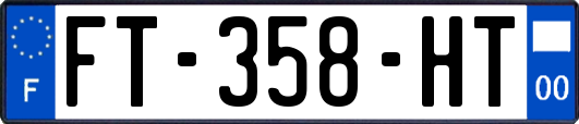 FT-358-HT