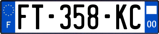 FT-358-KC