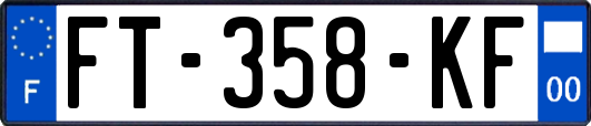 FT-358-KF