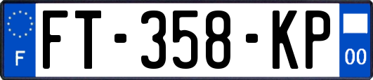 FT-358-KP