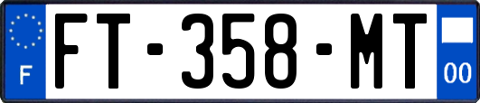 FT-358-MT