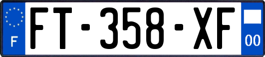 FT-358-XF