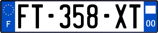 FT-358-XT