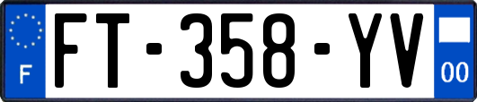 FT-358-YV