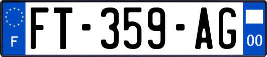 FT-359-AG