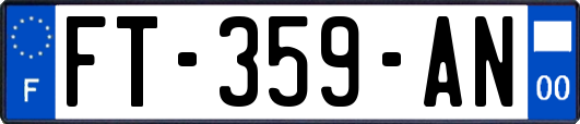 FT-359-AN